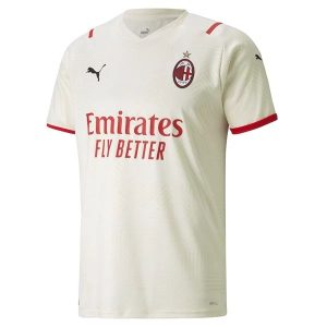 AC Milan Uit Shirt 2021-2022 – Korte Mouw