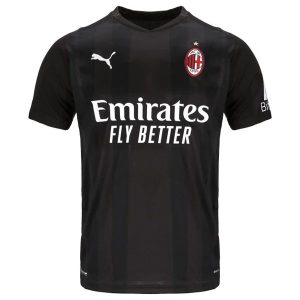AC Milan keeper Uit Shirt 2021-2022 – Korte Mouw