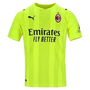 AC Milan keeper Thuis Shirt 2021-2022 – Korte Mouw