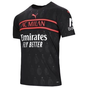 AC Milan Third Shirt 2021-2022 – Korte Mouw