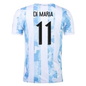 Argentinië Di María 21 Thuis Shirt 2021 – goedkope voetbalshirts