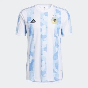 Argentinië Thuis Shirt 2021 – goedkope voetbalshirts