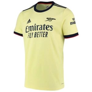 Arsenal Uit Shirt 2021-2022 – Korte Mouw