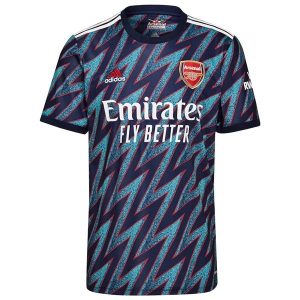 Arsenal Third Shirt 2021-2022 – Korte Mouw