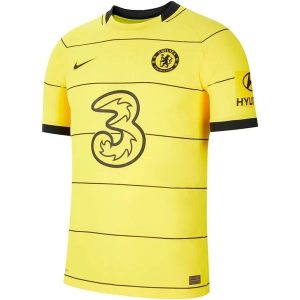 Chelsea Uit Shirt 2021-2022 – Korte Mouw
