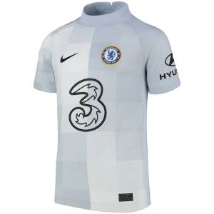Chelsea keeper Thuis Shirt 2021-2022 – Korte Mouw