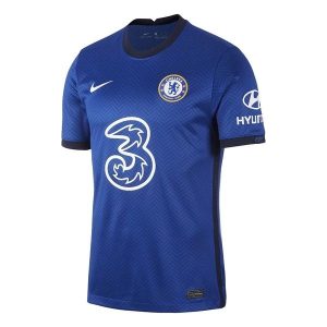 Chelsea Thuis Shirt 2020-2021 – Korte Mouw