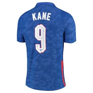 Engeland Kane 9 Uit Shirt 2020-2021