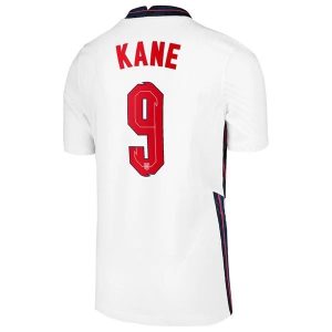 Engeland Kane 9 Thuis Shirt 2020-2021