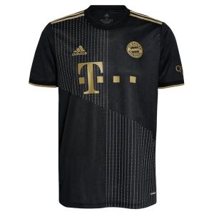 FC Bayern München Uit Shirt 2021-2022 – Korte Mouw