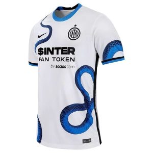 Inter Milan Uit Shirt 2021-2022 – Korte Mouw