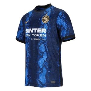 Inter Milan Thuis Shirt 2021-2022 – Korte Mouw