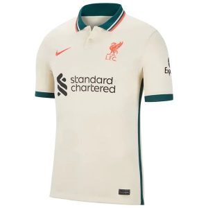 Liverpool Uit Shirt 2021-2022 – Korte Mouw
