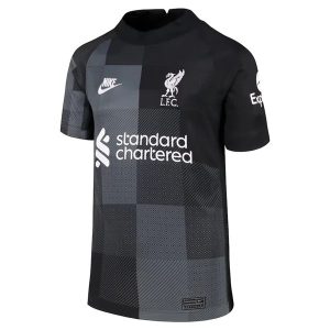 Liverpool keeper Uit Shirt 2021-2022 – Korte Mouw
