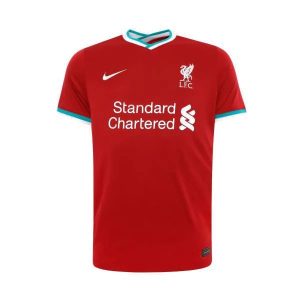 Liverpool Thuis Shirt 2020-2021 – Korte Mouw