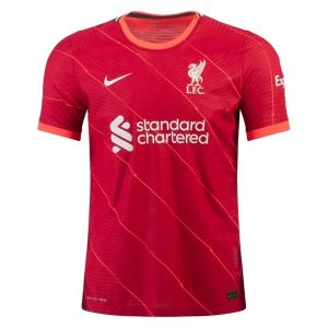 Liverpool Thuis Shirt 2021-2022 – Korte Mouw
