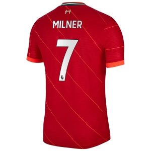 Liverpool Milner 7 Thuis Shirt 2021-2022 – Korte Mouw