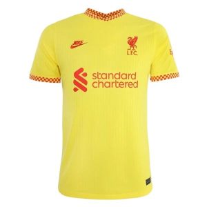 Liverpool Third Shirt 2021-2022 – Korte Mouw