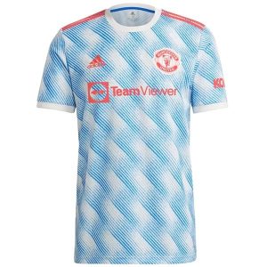 Manchester United Uit Shirt 2021-2022 – Korte Mouw