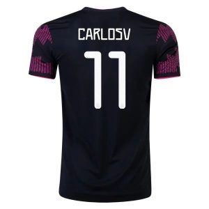 Mexico Carlosv 11 Thuis Shirt 2021 – goedkope voetbalshirts