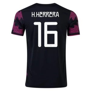 Mexico H.Herrera 16 Thuis Shirt 2021 – goedkope voetbalshirts