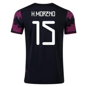 Mexico H.Moreno 15 Thuis Shirt 2021 – goedkope voetbalshirts