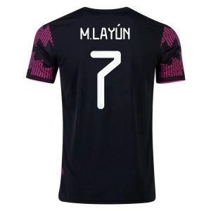 Mexico M.Layun 7 Thuis Shirt 2021 – goedkope voetbalshirts