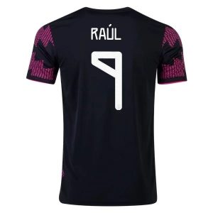 Mexico Raul 9 Thuis Shirt 2021 – goedkope voetbalshirts