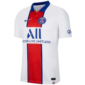 Paris Saint Germain PSG Uit Shirt 2020-2021 – Korte Mouw