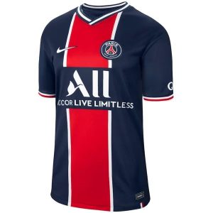 Paris Saint Germain PSG Thuis Shirt 2020-2021 – Korte Mouw