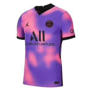 Paris Saint Germain PSG Thuis Shirt 2021-2022 – Korte Mouw Fourth