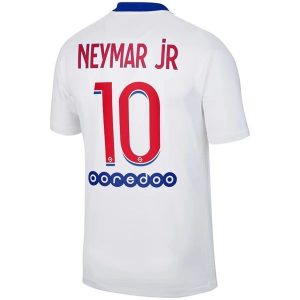 Paris Saint Germain PSG Neymar Jr 10 Uit Shirt 2020-2021 – Korte Mouw