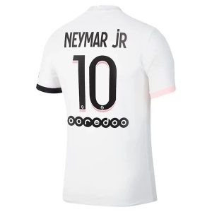 Paris Saint Germain PSG Neymar Jr 10 Uit Shirt 2021-2022 – Korte Mouw