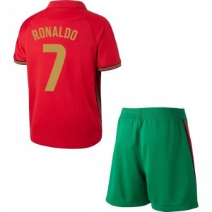 Portugal Ronaldo 7 Kind Thuistenue