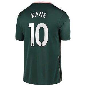 Tottenham Hotspur Kane 10 Uit Shirt 2020-2021 – Korte Mouw