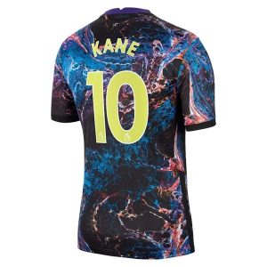 Tottenham Hotspur Kane 10 Uit Shirt 2021-2022 – Korte Mouw