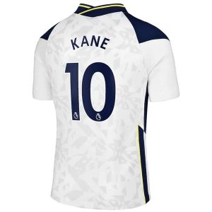 Tottenham Hotspur Kane 10 Thuis Shirt 2020-2021 – Korte Mouw