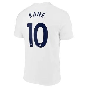 Tottenham Hotspur Kane 10 Thuis Shirt 2021-2022 – Korte Mouw