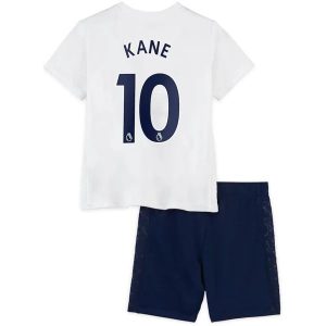 Tottenham Hotspur Kane 10 Kind Thuis tenue 2021-2022 – Voetbaltenue