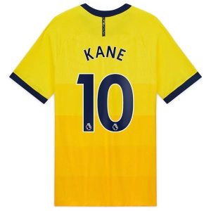 Tottenham Hotspur Kane 10 Third Shirt 2020-2021
