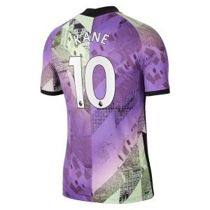 Tottenham Hotspur Kane 10 Third Shirt 2021-2022 – Korte Mouw