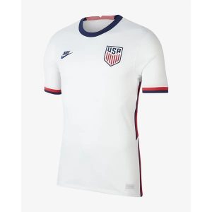 USA Thuis Shirt 2020 – goedkope voetbalshirts