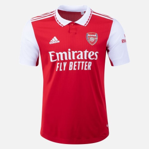 Goedkope Arsenal Thuis Voetbalshirt 2022 – Korte Mouw