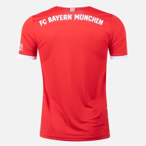 Goedkope FC Bayern München Thuis Voetbalshirt 2022 – Korte Mouw