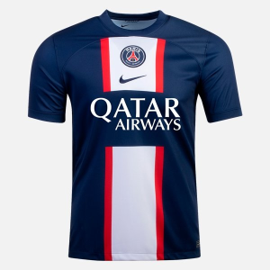 Goedkope Paris Saint Germain PSG Thuis Voetbalshirt 2022 – Korte Mouw