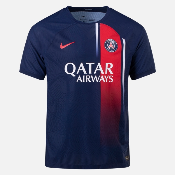 Goedkope Paris Saint-Germain PSG Thuis Voetbalshirt 2023 2024 – Korte Mouw