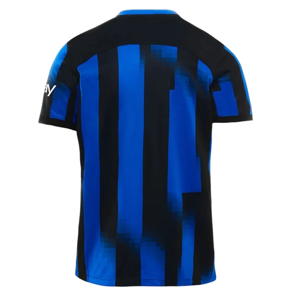 Goedkope Inter Milan Thuis Voetbalshirt 2023 2024