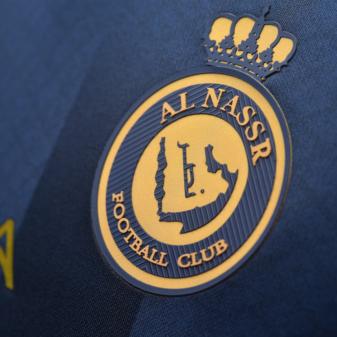 Goedkope Al Nassr FC Uit Voetbalshirt 2023 2024 – Korte Mouw